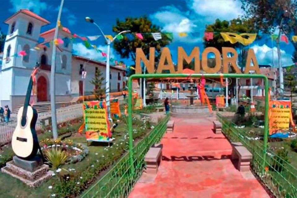 NAMORA