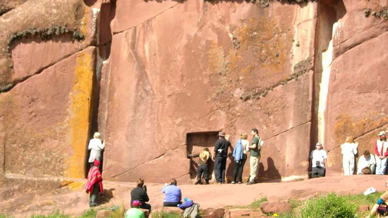 RUTA AYMARA FULL DAY /CHUCUITO – MOLLOCO - WARU WARUS – ARAMU MURO