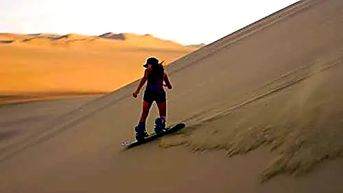 Buggies & Sandboard