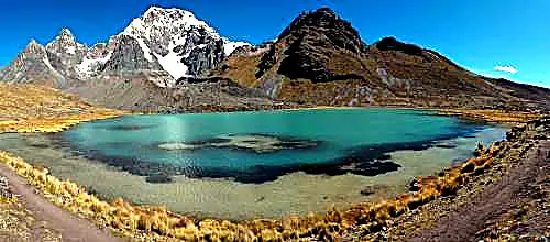 Caminata a las 7 lagunas de Ausangate