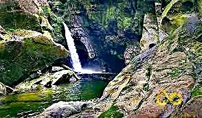 Cataratas de Shucshuyacu