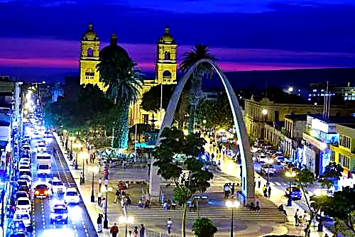 City Tour & Valle Viejo