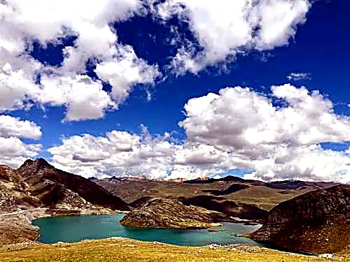 Excursión a Canta + Cordillera de la Viuda