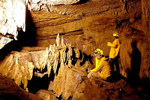 Excursión a la Cueva de Palestina & Reserva Santa Elena