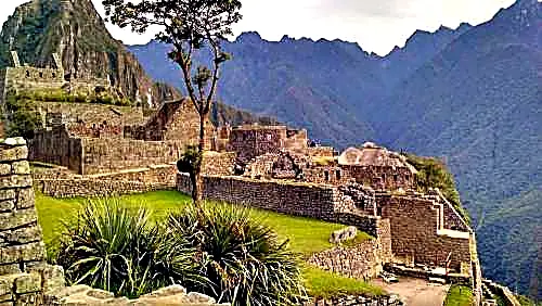 Excursión a Machu Picchu (Turista CAN)