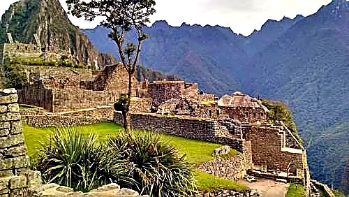 Excursión a Machu Picchu (Turista Extranjero)