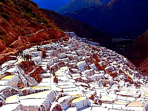 Excursión a Moray y Salineras de Maras