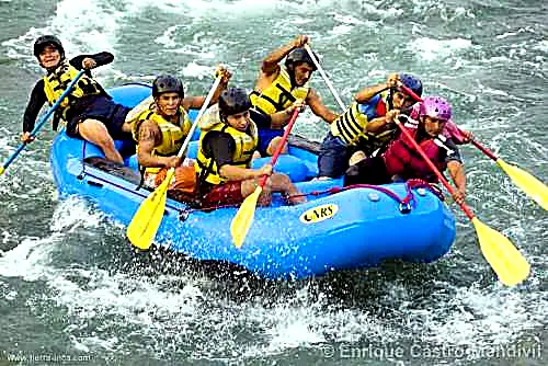 Full Day Aventura Lunahuana 
