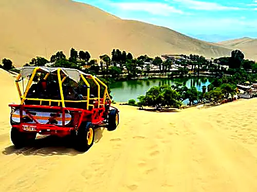 Full day Ica- Huacachina