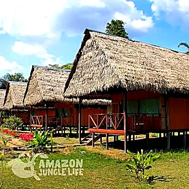 Rio Amazonas & Yanayacu Paraíso natural 3d 2n