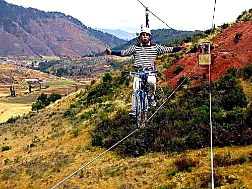 SkyBike