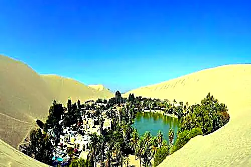 Tour Aventura Huacachina desde Ica