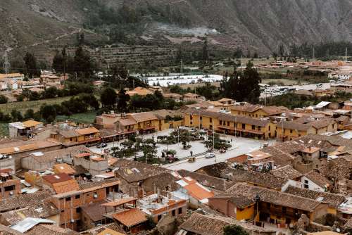 Cusco Amanecer