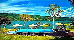 Tour Laguna Azul servicio Privado