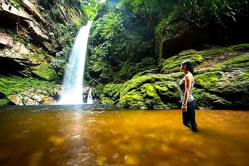 Trekking a la Catarata de Huacamaillo (PRIVADO)