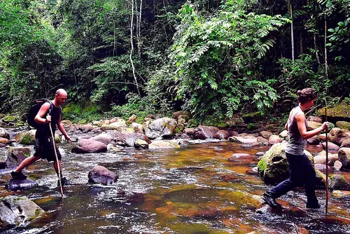 Trekking por el Alto Shilcayo