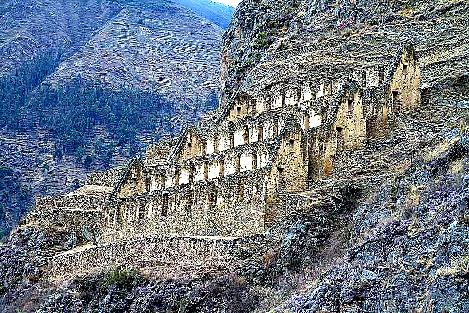 Super Valle Sagrado de los Incas