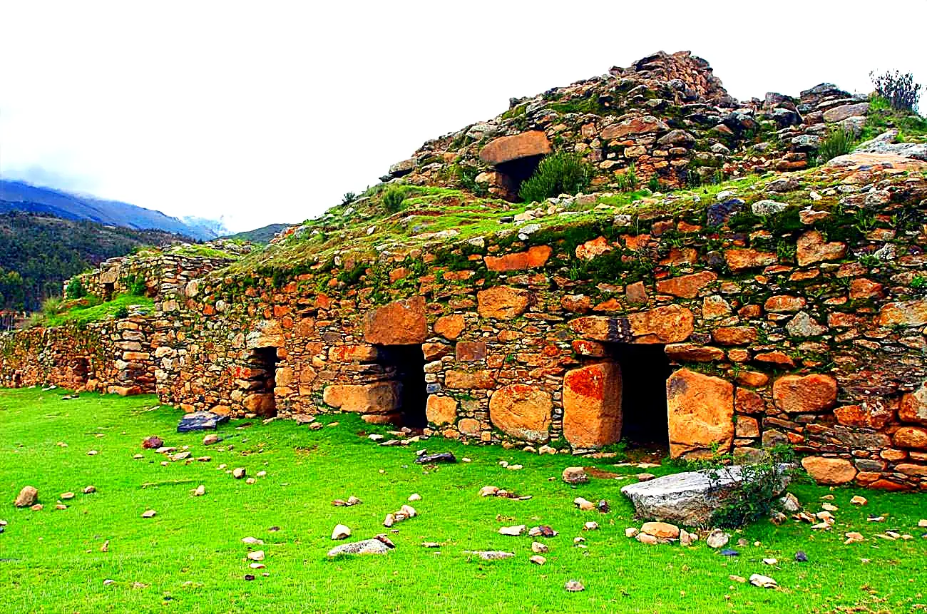 Tour a Honcopampa y a los Baños termales de Chancos