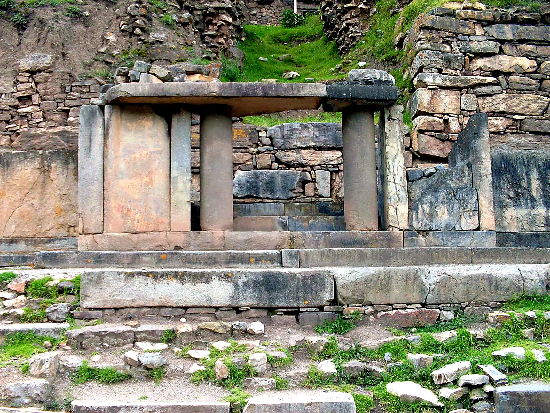 Tour al Templo Chavín de Huántar