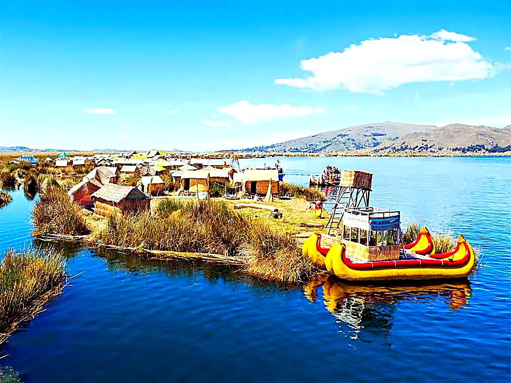 Isla de los Uros