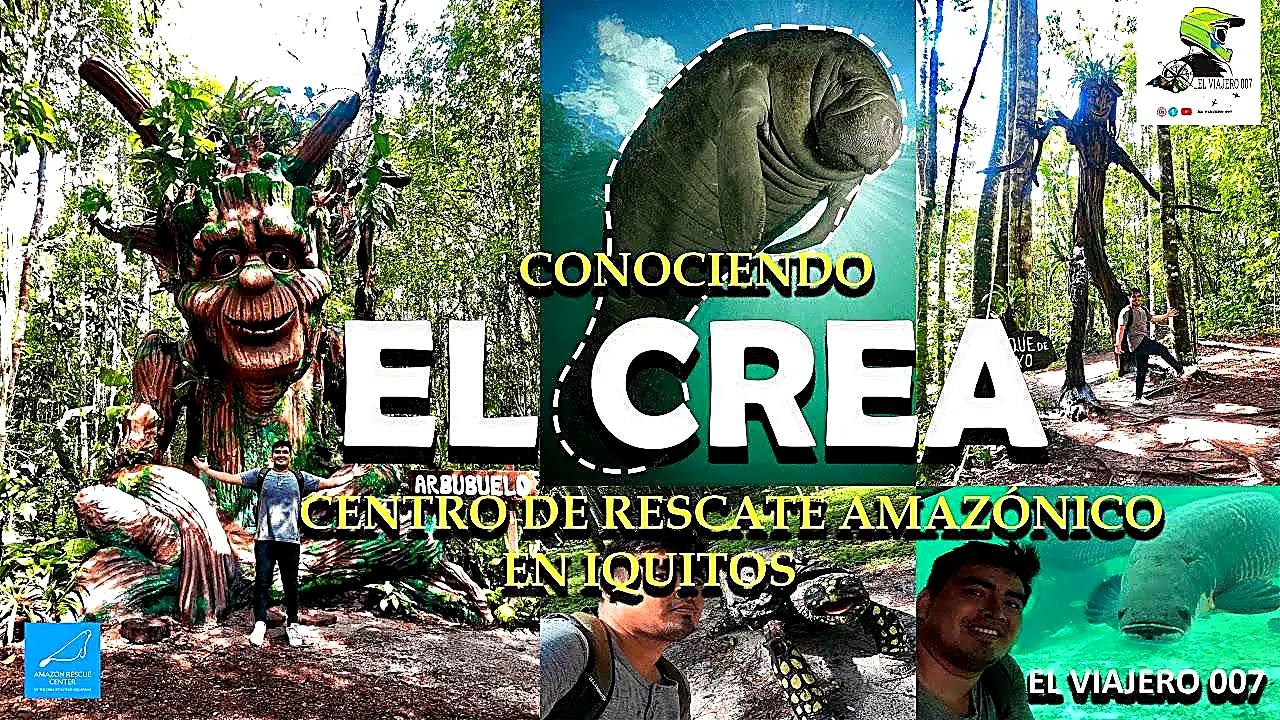 Tour full day Iquitos Paradise