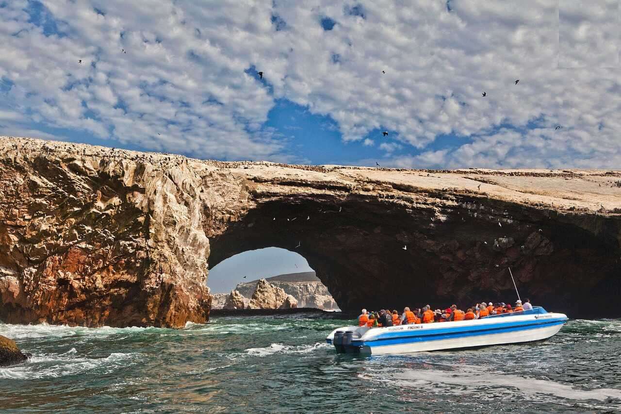 excursion peru