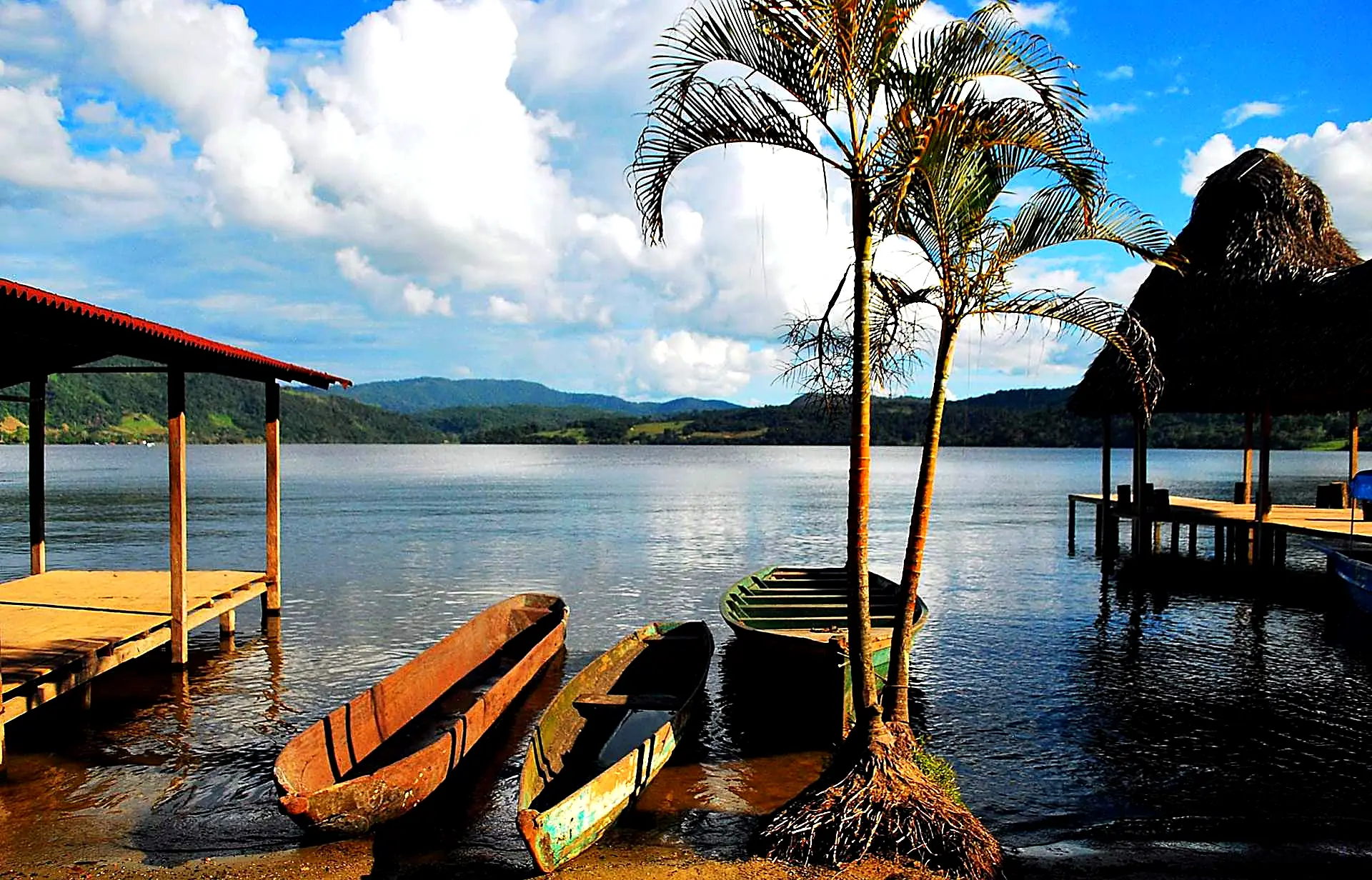 Tour Laguna Azul 
