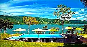 Tour Laguna Azul servicio Privado