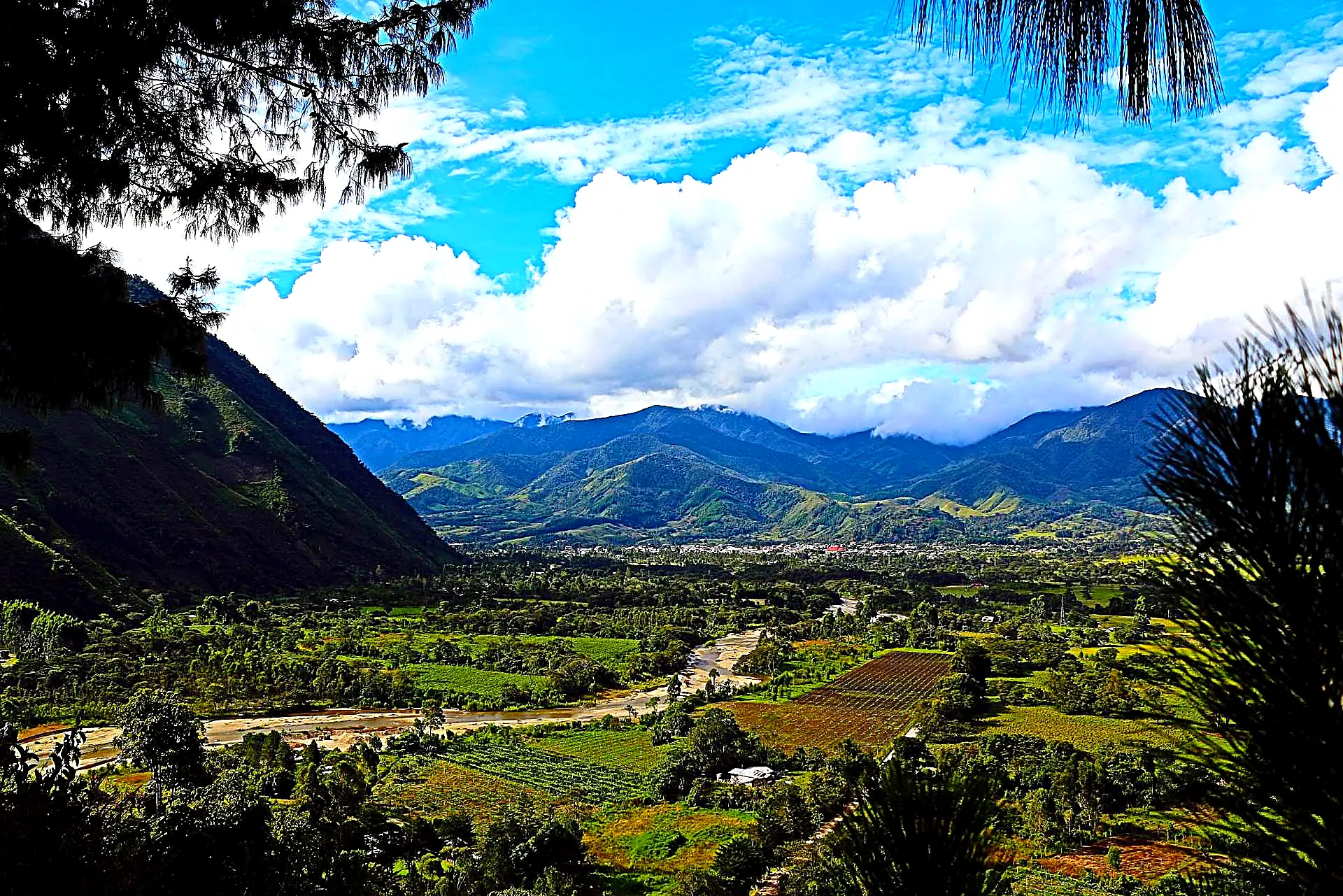 Tour oxapampa