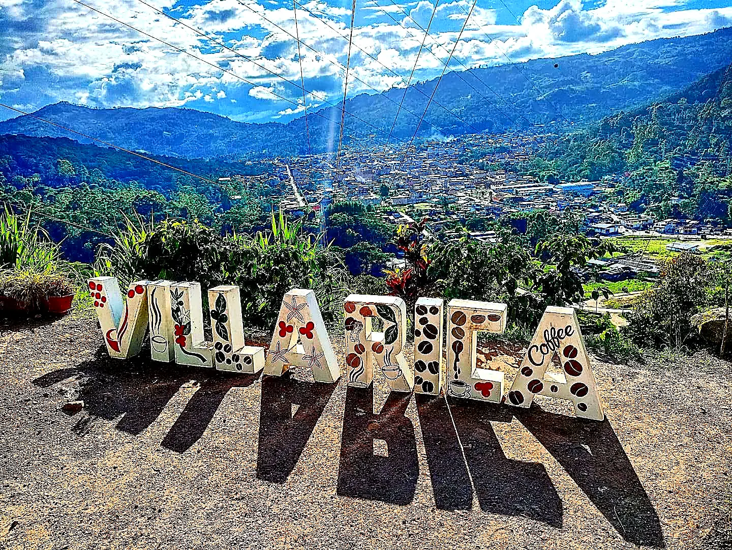 Tour Villa Rica