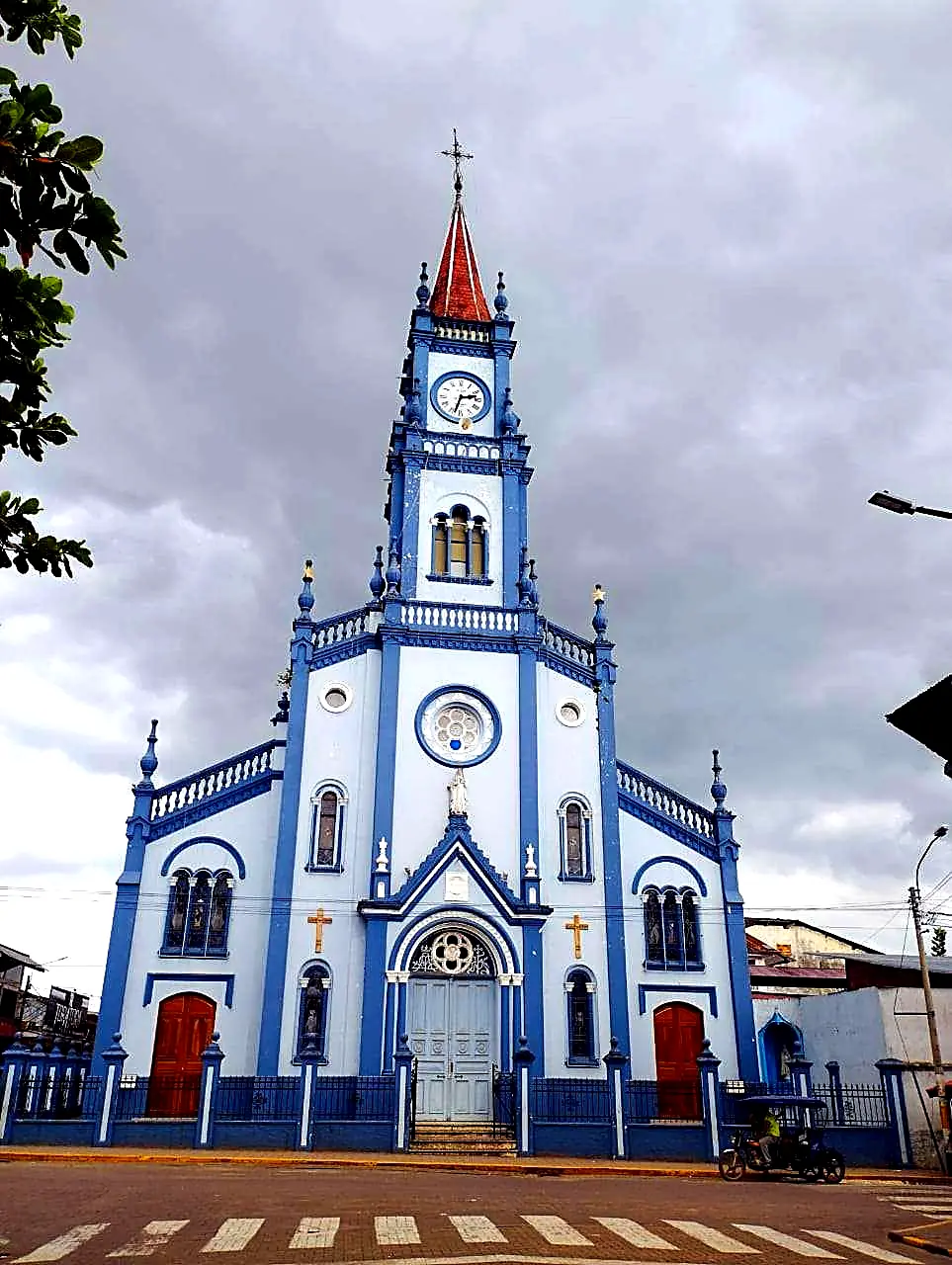 Tours a Yurimaguas(Descubriendo el llano amazónico)