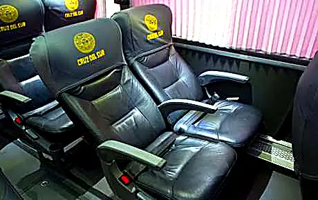 Transporte: Lima - Ica