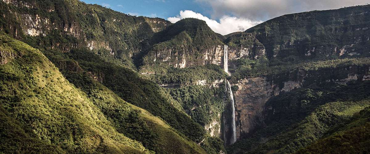 Traslado: Chachapoyas - Cocachimba