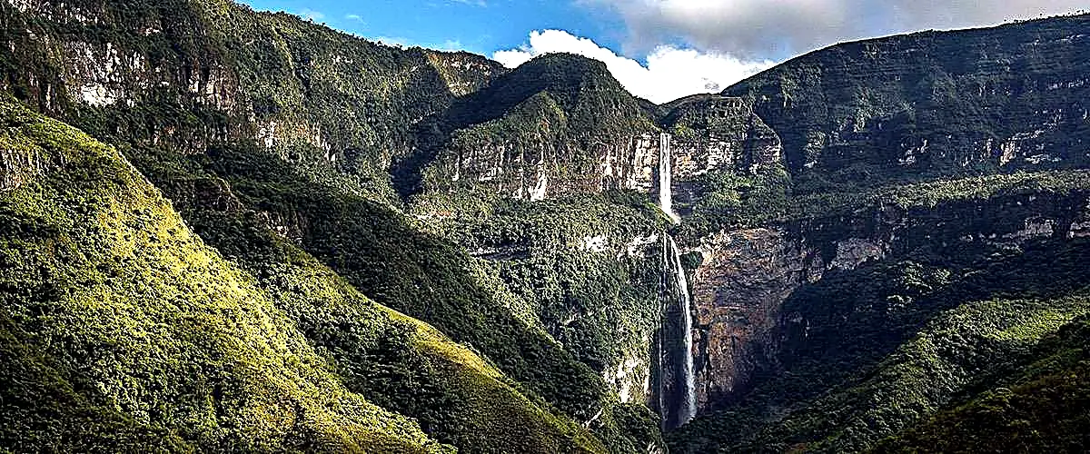 Traslado: Chachapoyas - Cocachimba