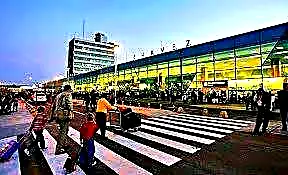 Traslado: Aeropuerto Jorge Chávez - Hotel