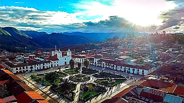Traslado:  Chachapoyas- Tarapoto