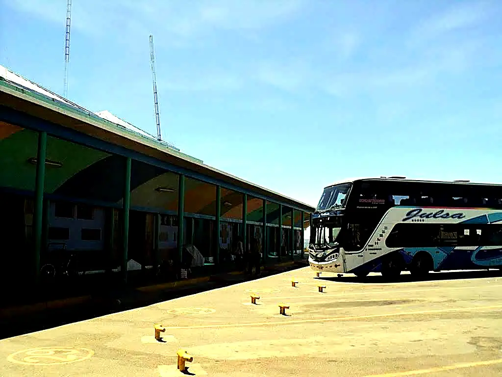 Traslado: Hotel - Estación de tren o Terrapuerto