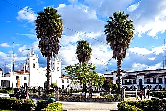 Traslado:  Tarapoto - Chachapoyas