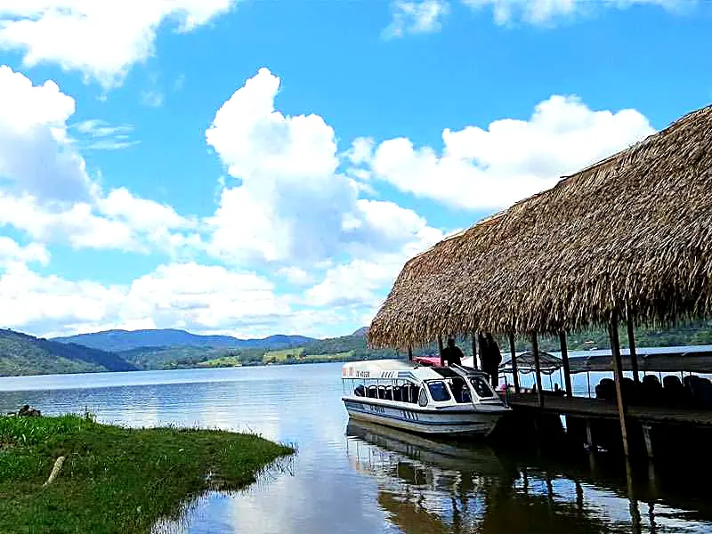 Traslado: Sauce - Tarapoto