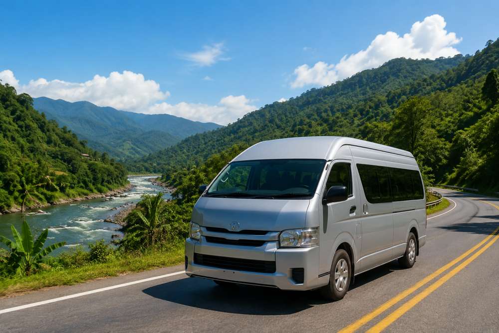 Traslado Tarapoto – Yapnaspa