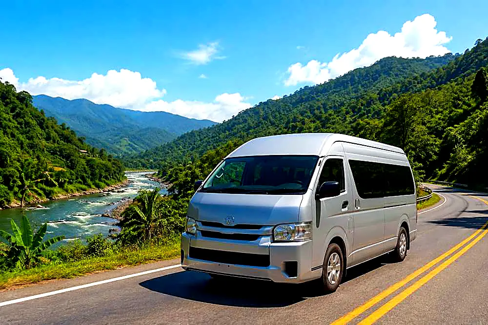 Traslado Tarapoto – Yapnaspa