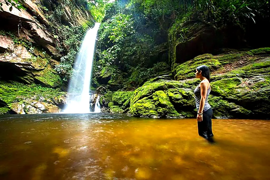Trekking a la Catarata de Huacamaillo (PRIVADO)