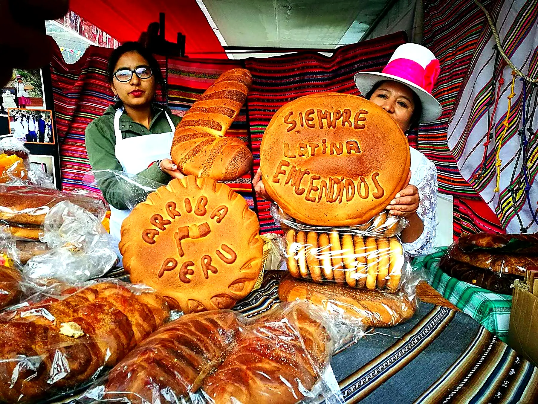Walking Tour Cusco